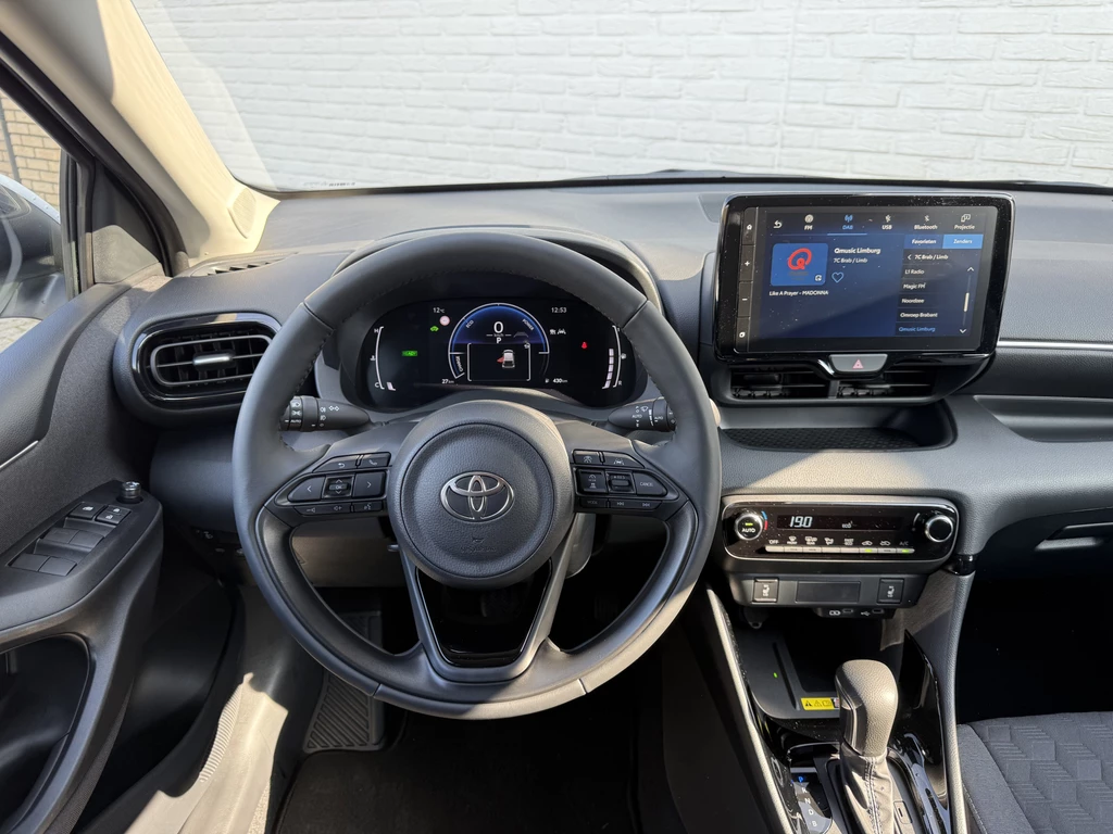 Toyota Yaris – foto 13