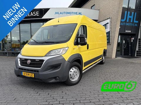 Fiat Ducato 35H 2.3 MultiJet L3H2*AUT.M*CRUISE*CAM*HAAK*