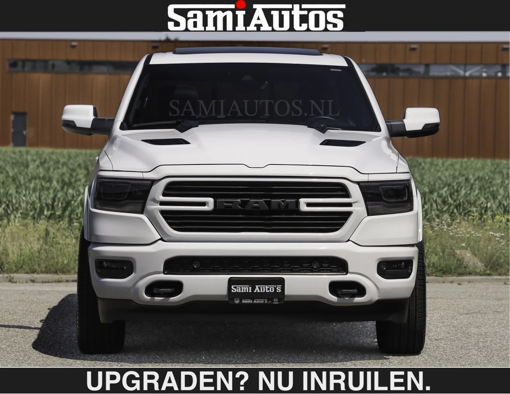 Dodge Ram Pick-Up – foto 19