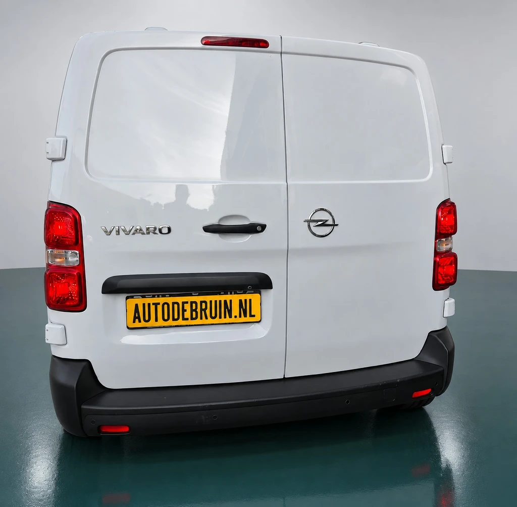 Opel Vivaro – foto 4