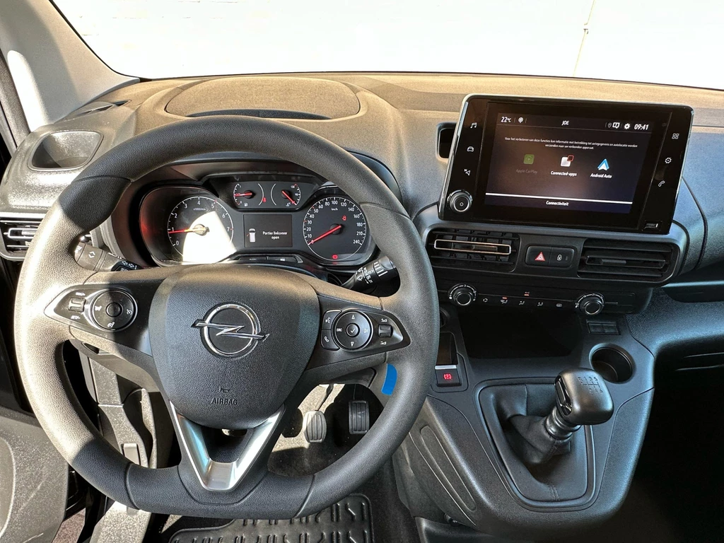 Opel Combo – foto 14