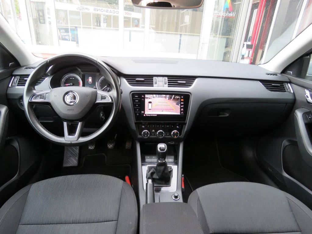 Škoda Octavia – foto 17