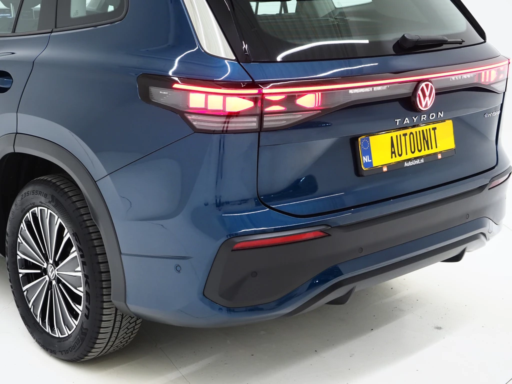 Volkswagen Tayron – foto 4