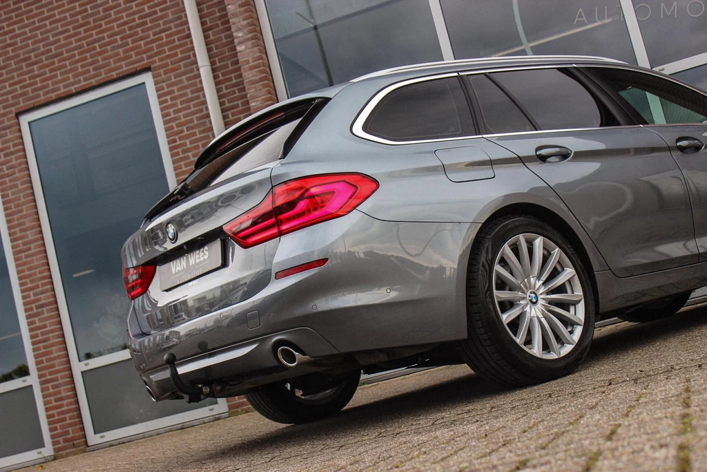 BMW 5 Serie – foto 5