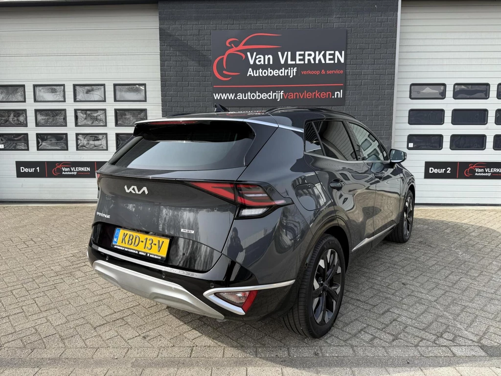 Kia Sportage – foto 3