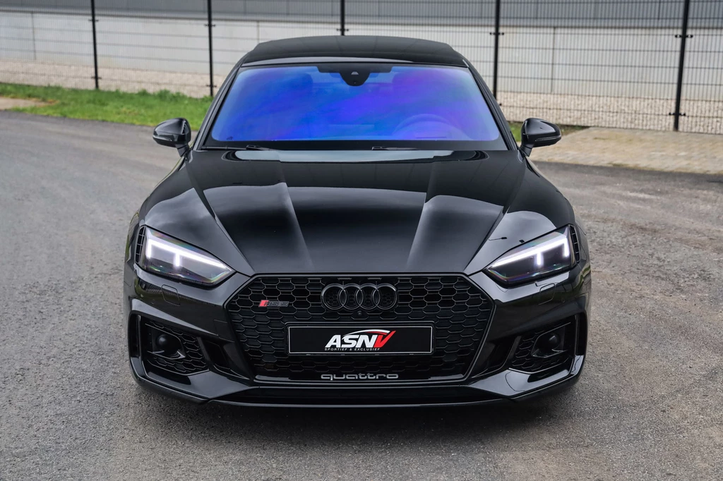 Audi RS5 – foto 20