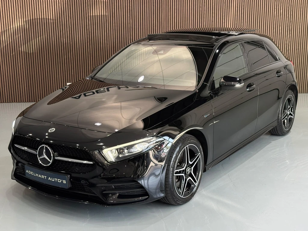 Mercedes-Benz A-Klasse – foto 7