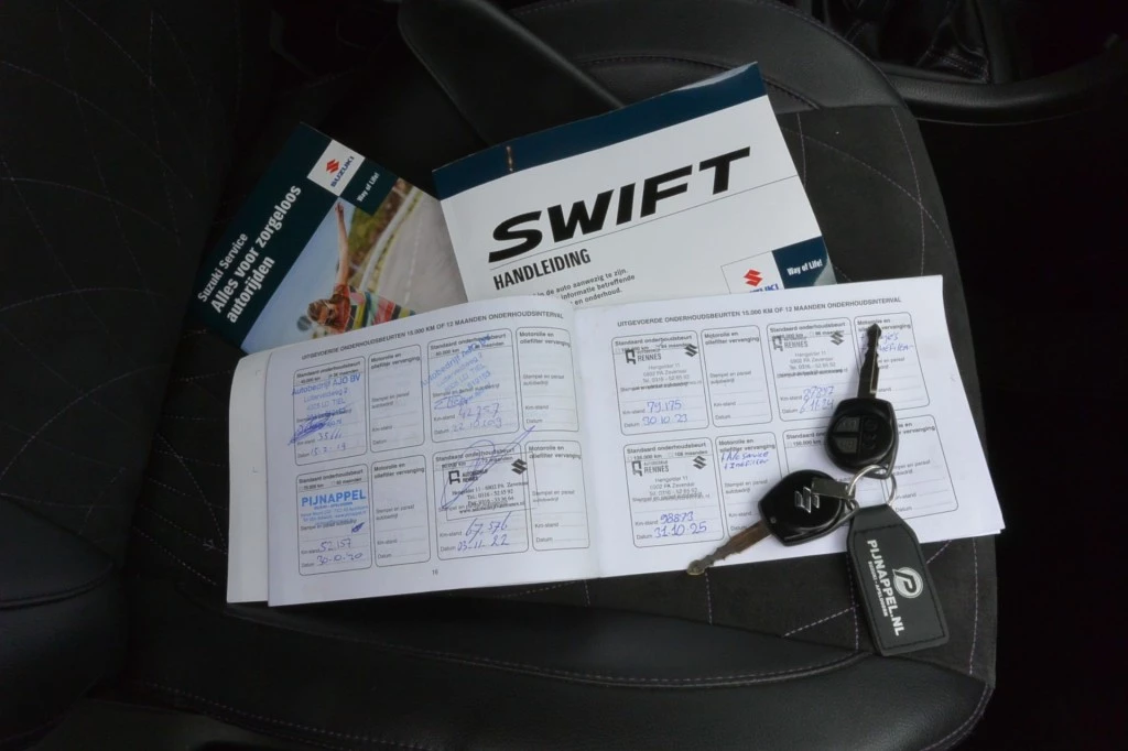 Suzuki Swift – foto 23