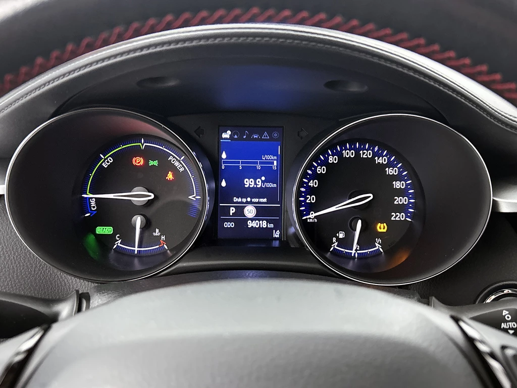 Toyota C-HR – foto 24