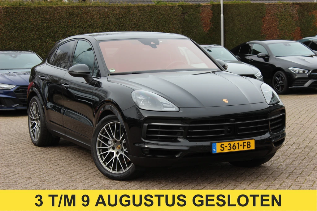 Porsche Cayenne – foto 6