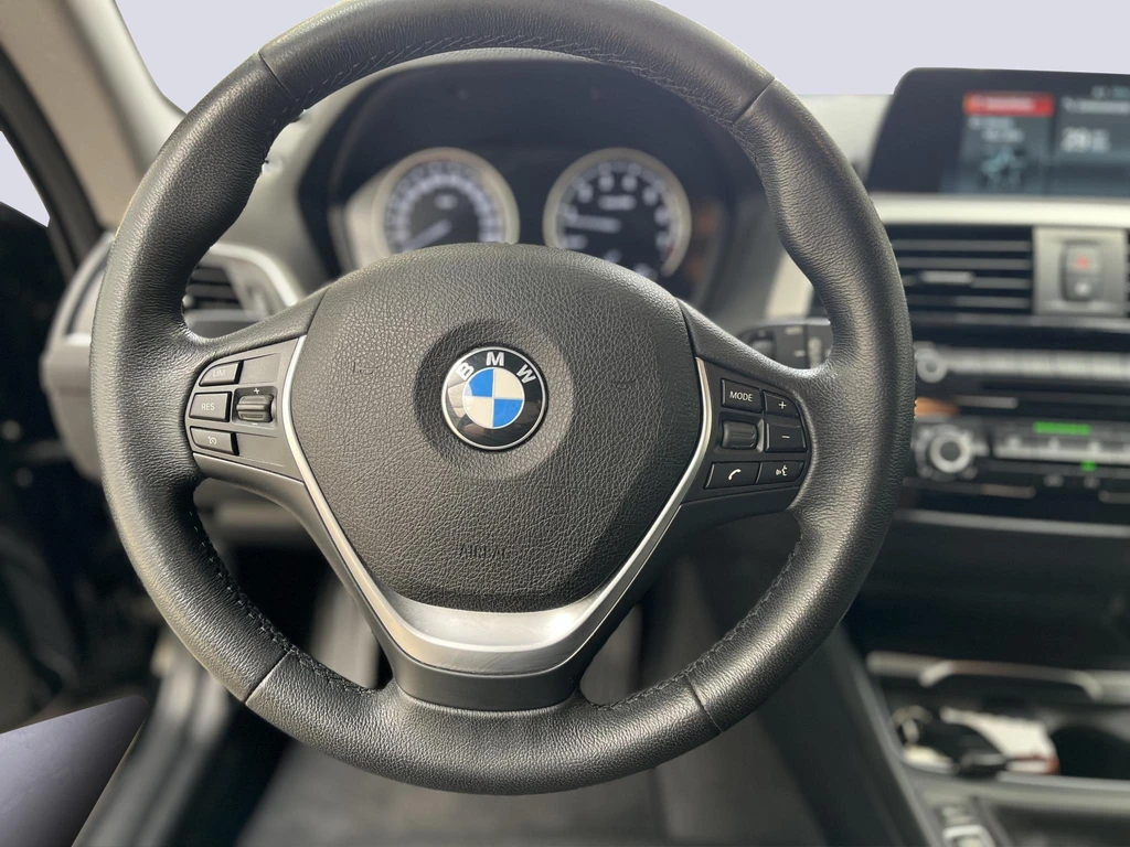 BMW 1 Serie – foto 11