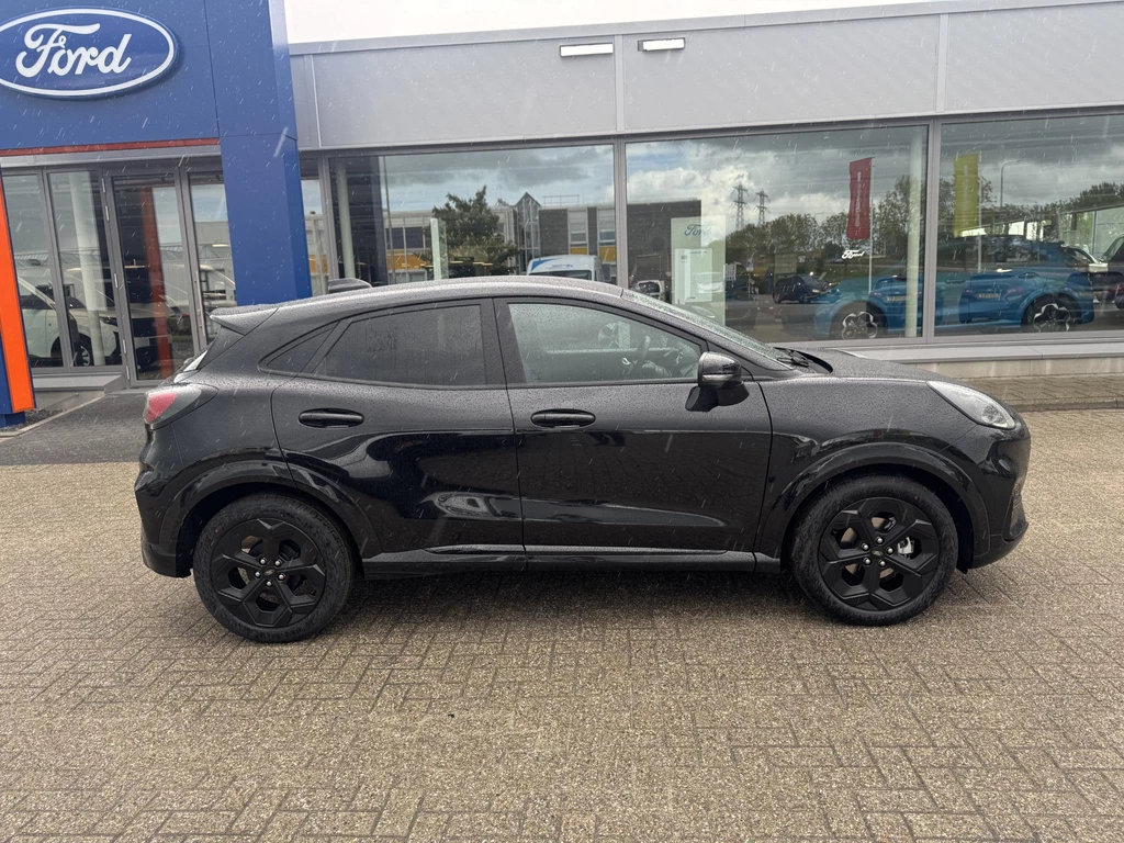 Ford Puma – foto 6