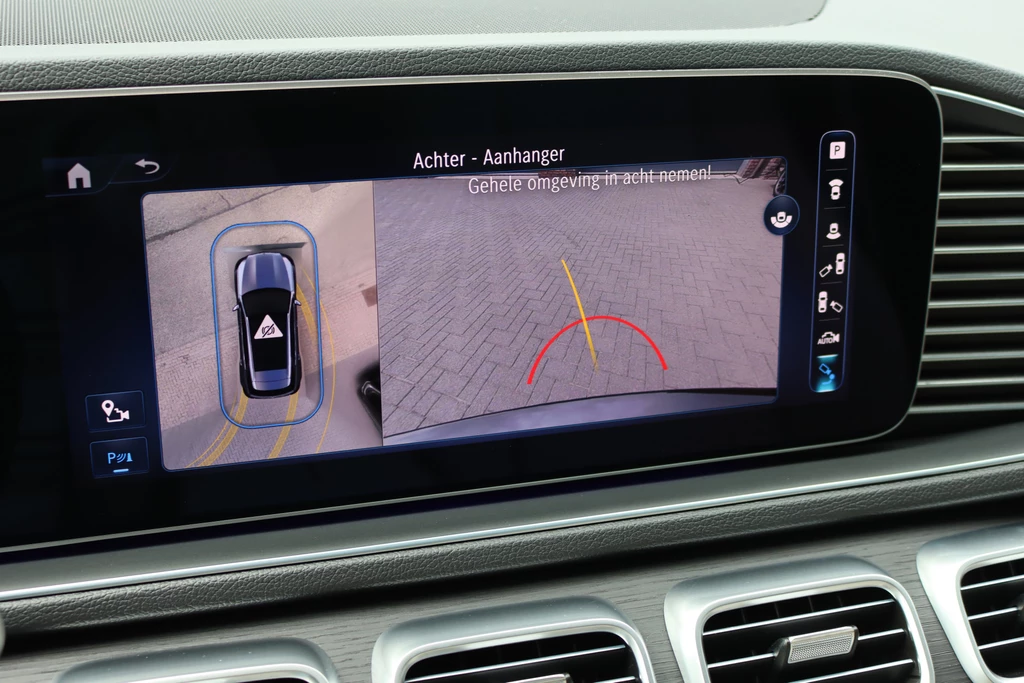 Mercedes-Benz GLE – foto 24