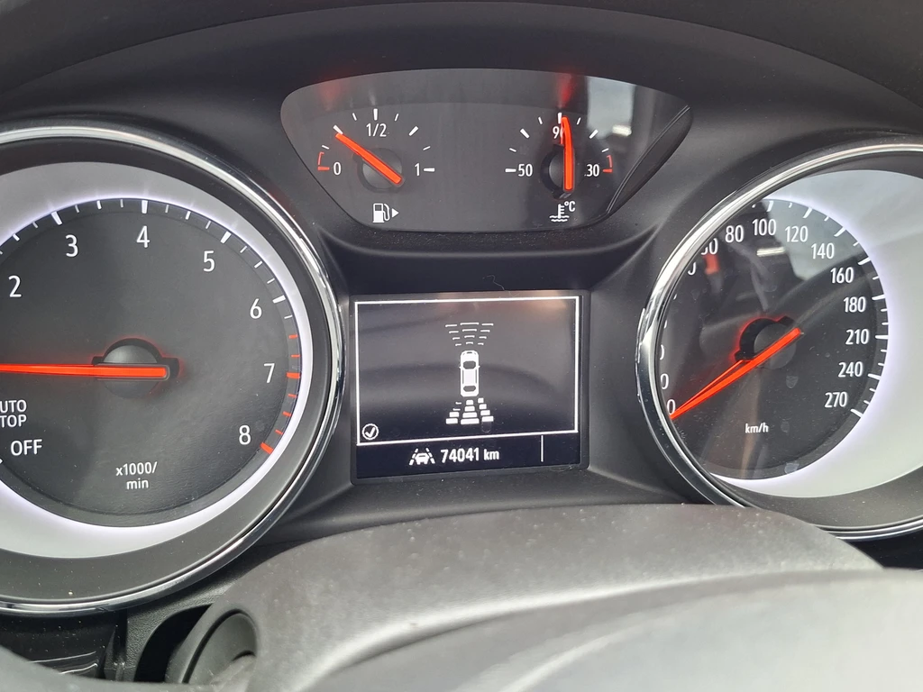 Opel Astra – foto 25