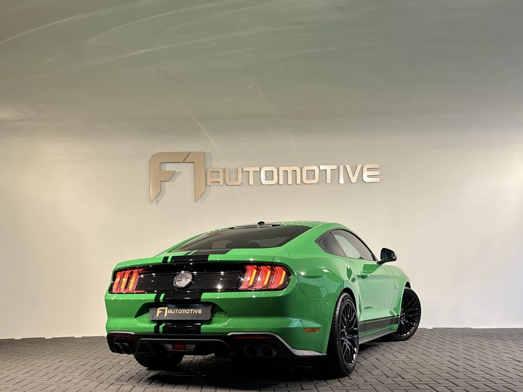 Ford Mustang – foto 5