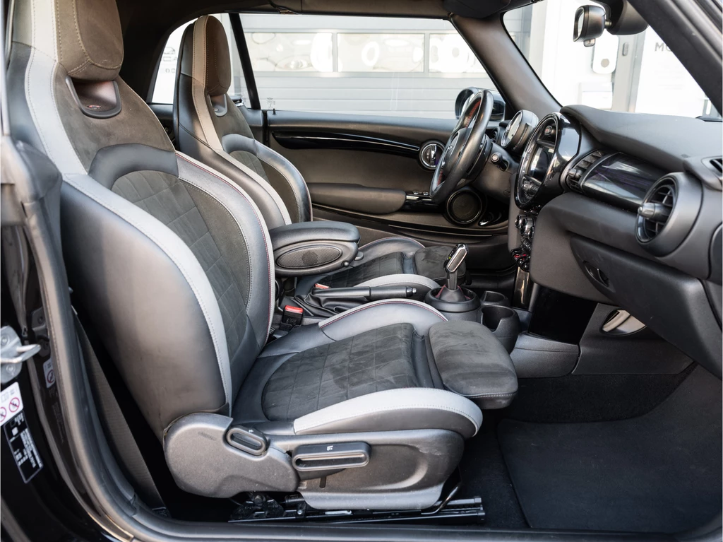 MINI Cooper S Cabrio – foto 10