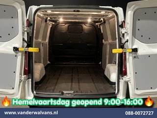 Ford Transit Custom – thumbnail 13