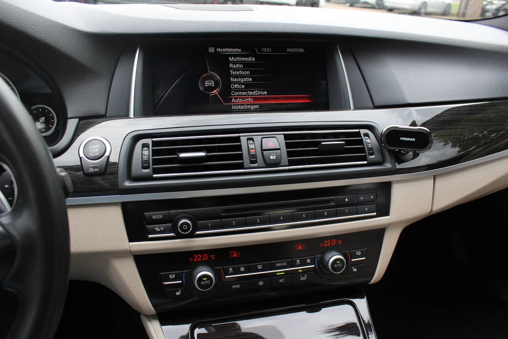 BMW 5 Serie – foto 20