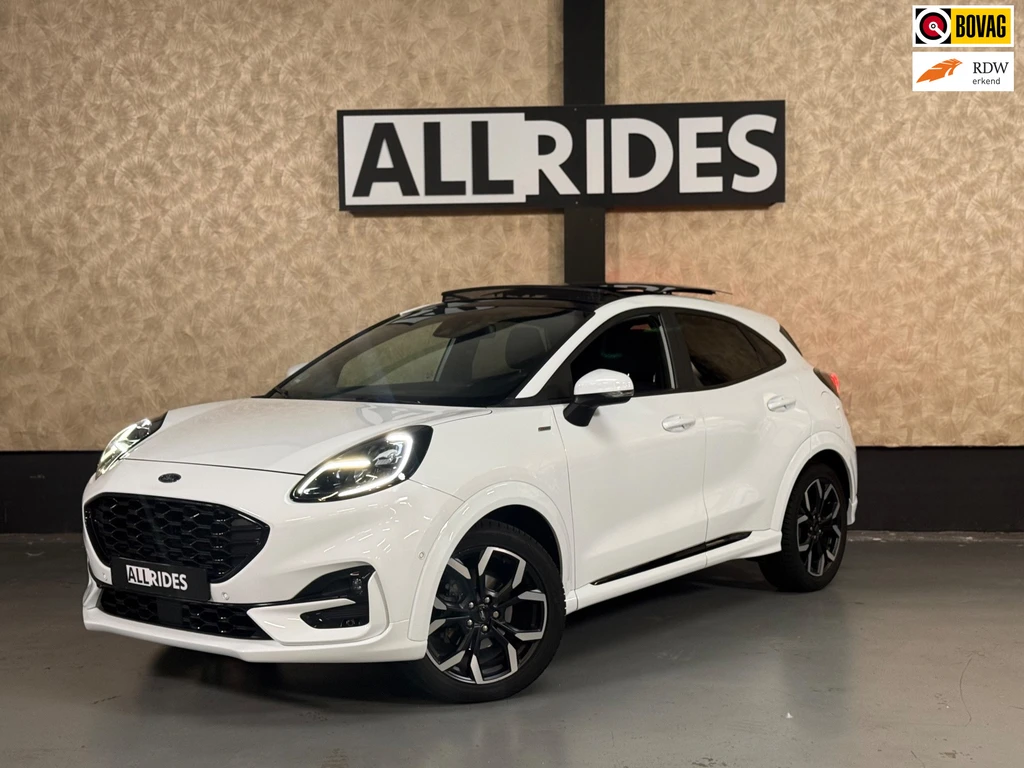 Ford Puma – foto 1