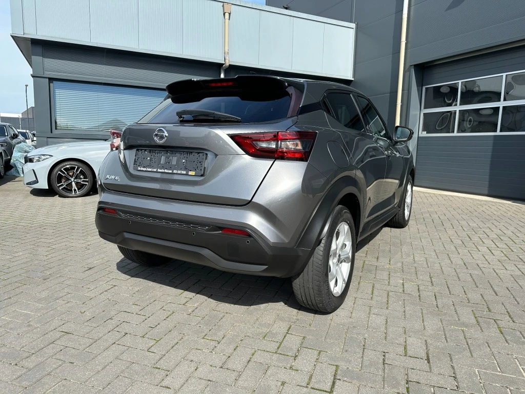 Nissan Juke – foto 4