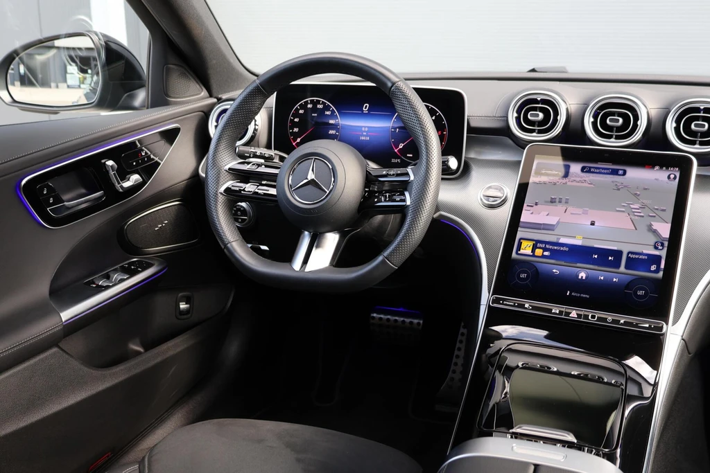 Mercedes-Benz C-Klasse – foto 30