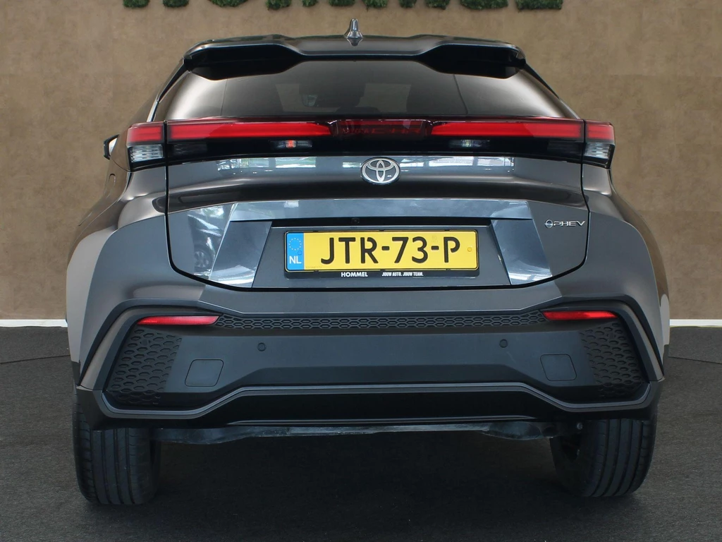 Toyota C-HR – foto 5