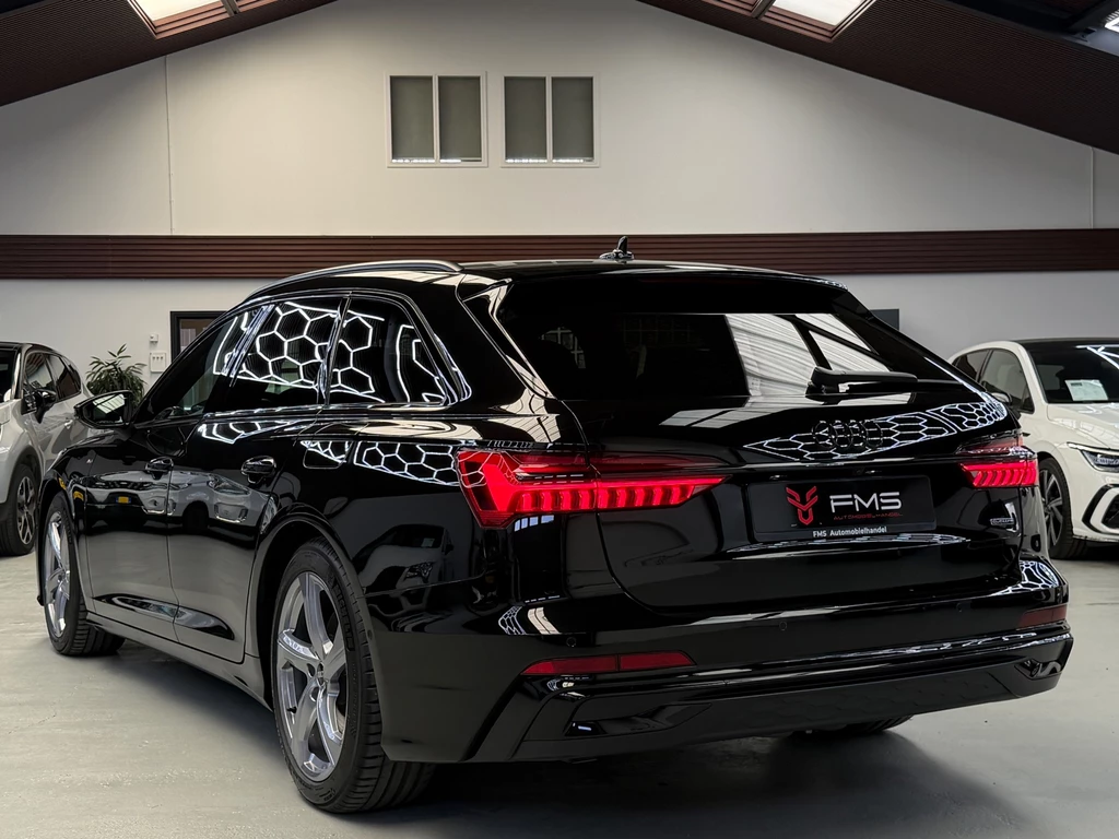 Audi A6 – foto 4