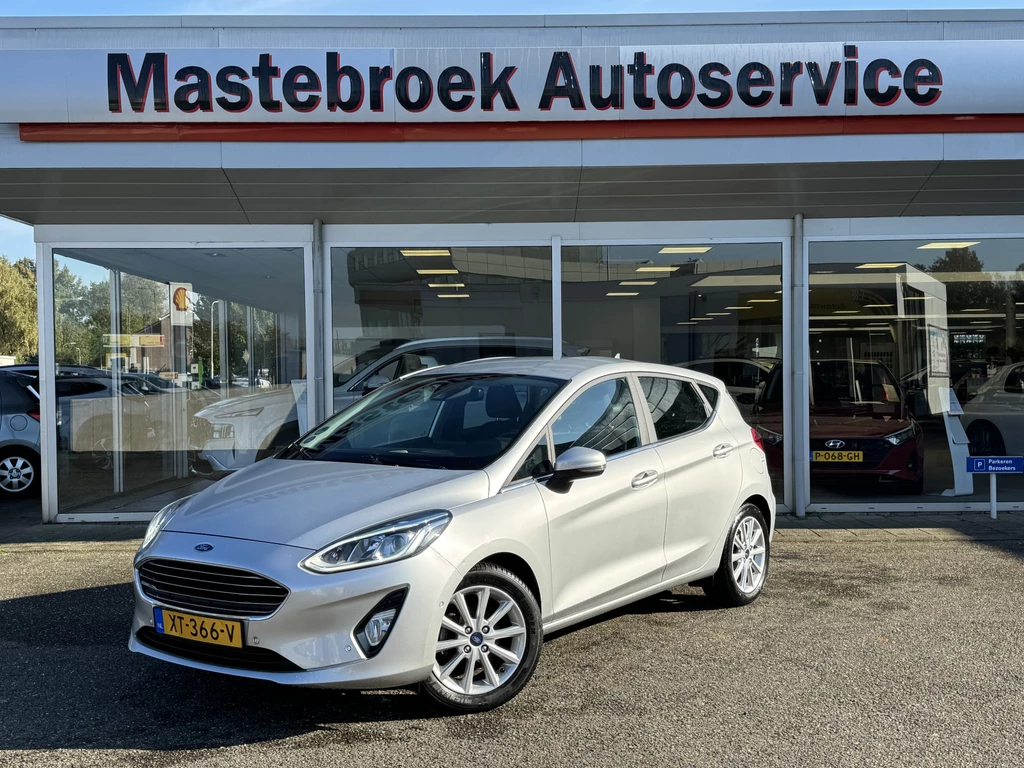 Ford Fiesta – foto 1