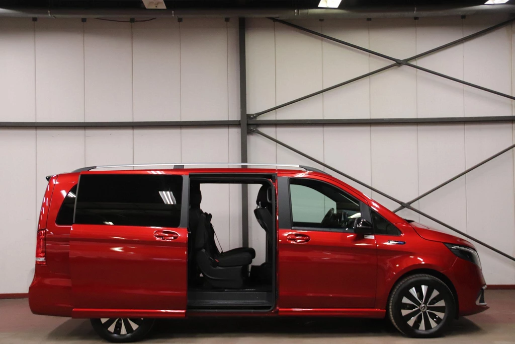 Mercedes-Benz EQV – foto 4