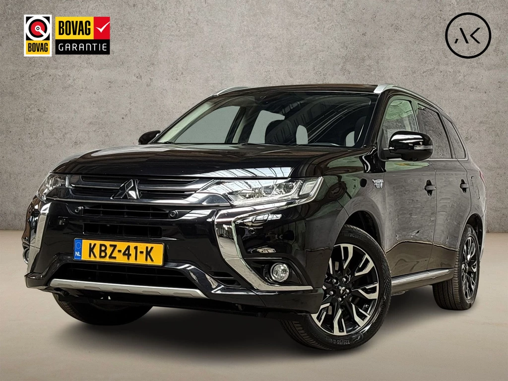 Mitsubishi Outlander – foto 1