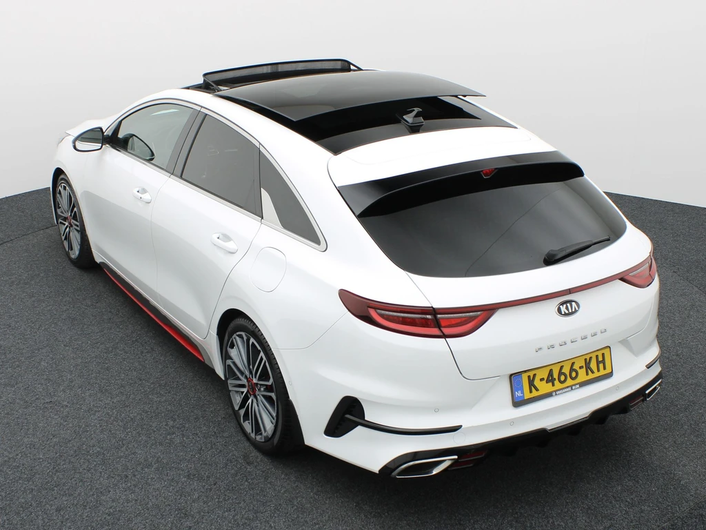 Kia ProCeed – foto 6