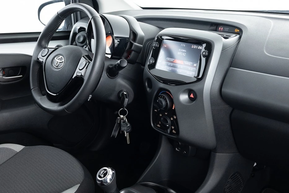 Toyota Aygo – foto 11