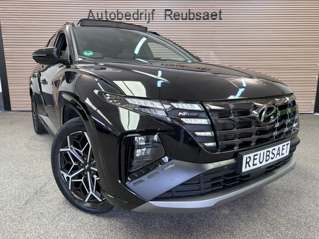 Hyundai Tucson – foto 7