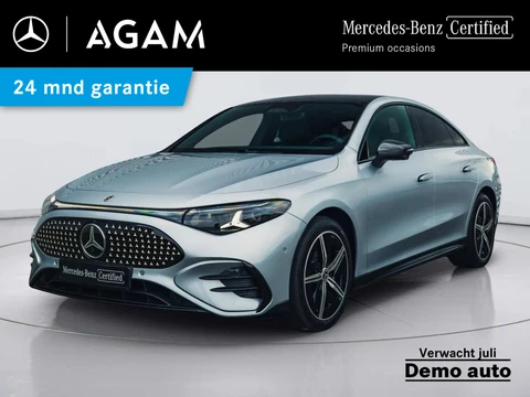 Mercedes-Benz CLA Coupé 250+ Launch Edition 85.5 kWh