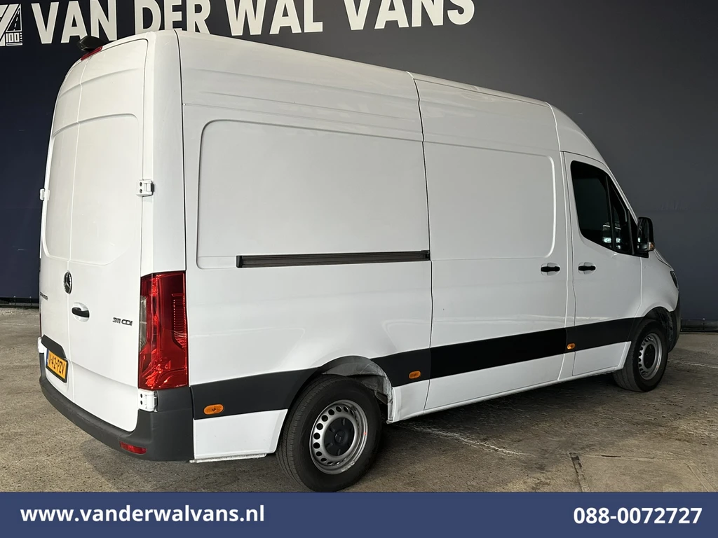 Mercedes-Benz Sprinter – foto 3