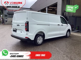 Ford Transit Custom – thumbnail 4