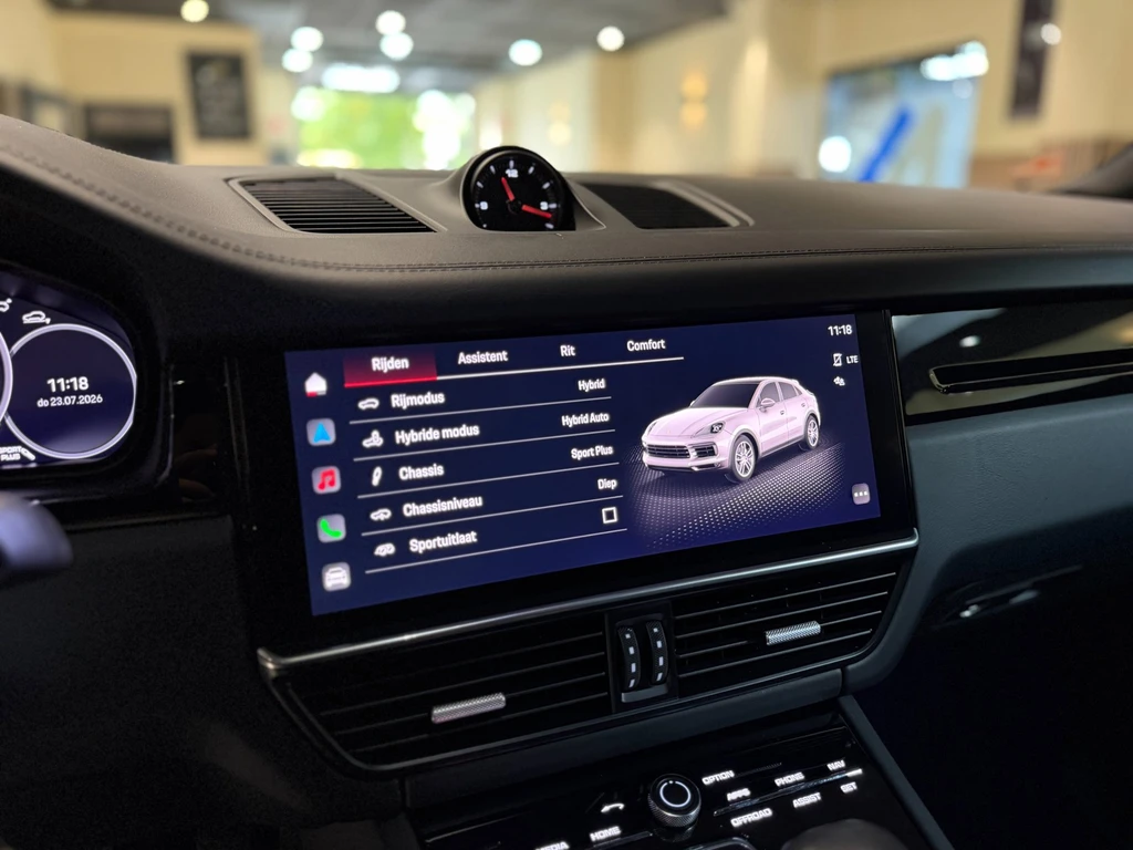 Porsche Cayenne – foto 54