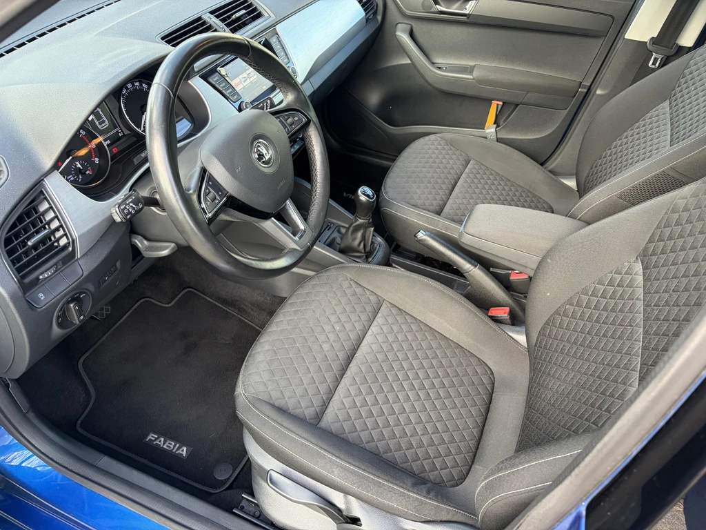 Škoda Fabia – foto 13