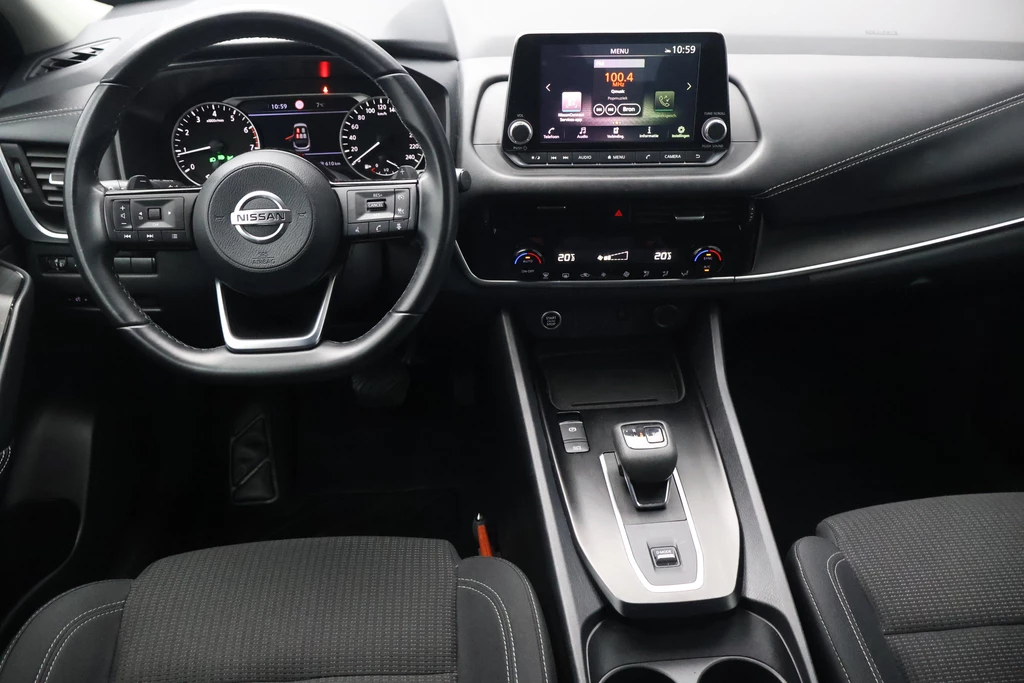 Nissan QASHQAI – foto 9