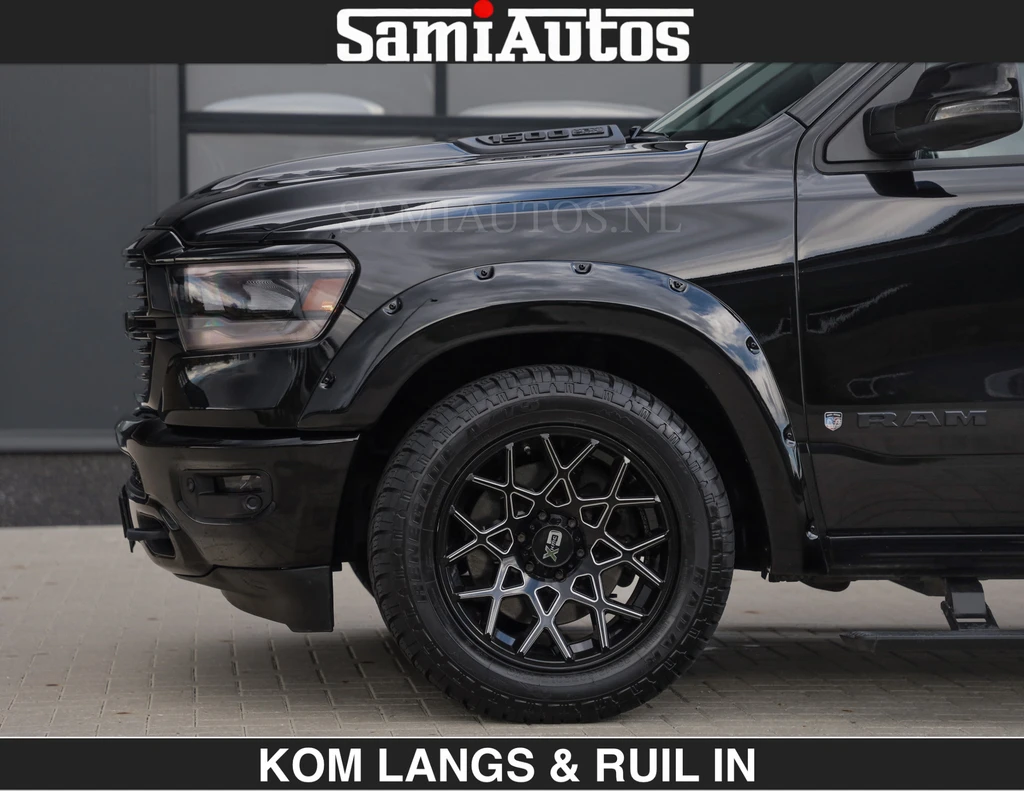 Dodge Ram Pick-Up – foto 43