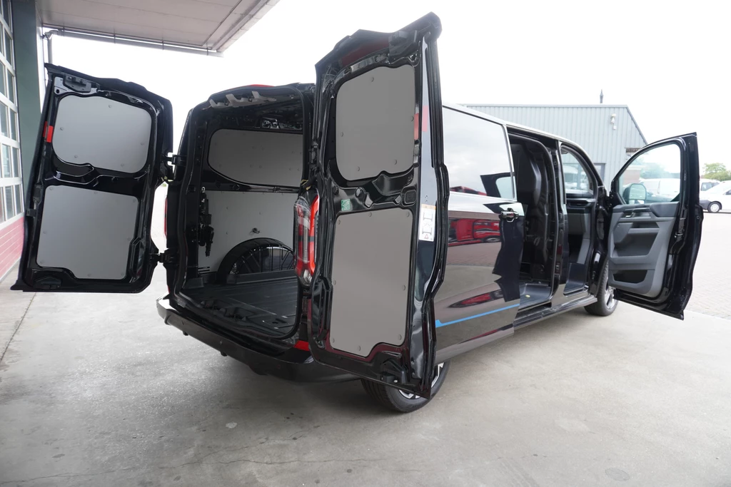 Ford E-Transit – foto 7
