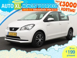 SEAT Mii – thumbnail 1