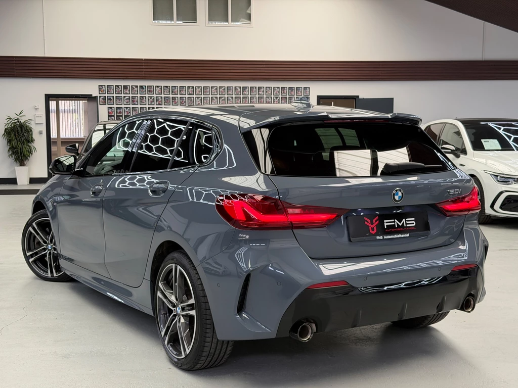 BMW 1 Serie – foto 4