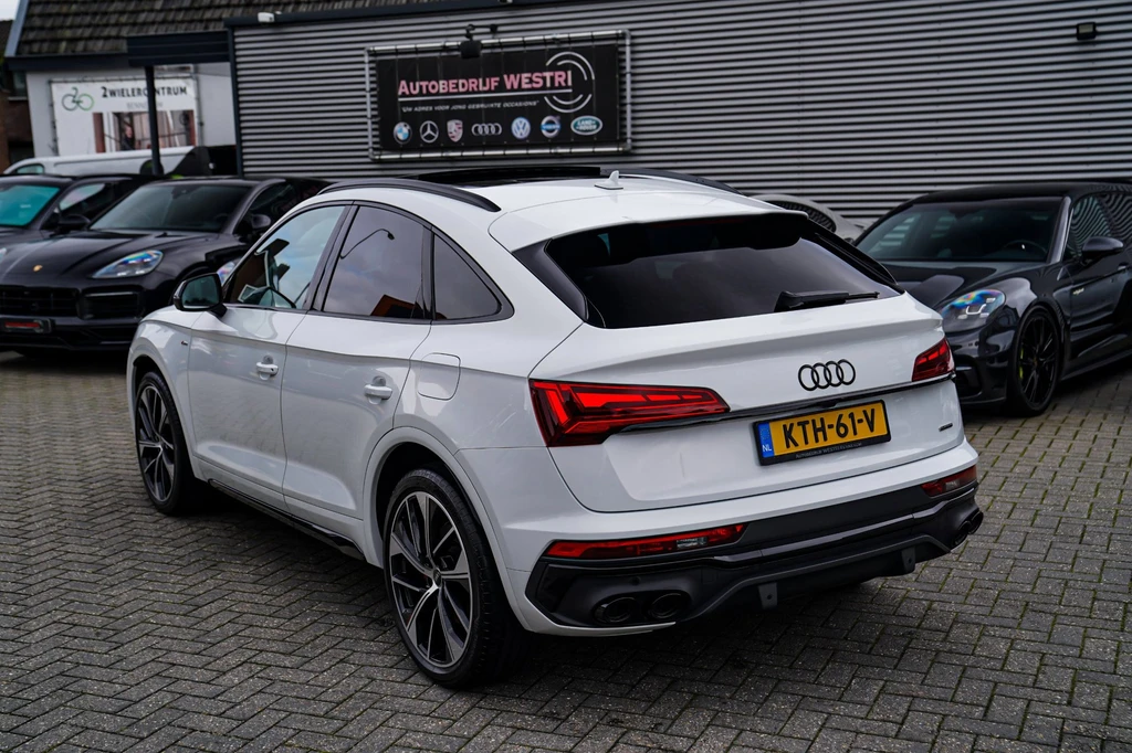 Audi Q5 – foto 4