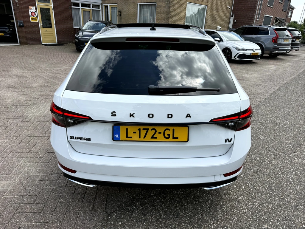 Škoda Superb – foto 3