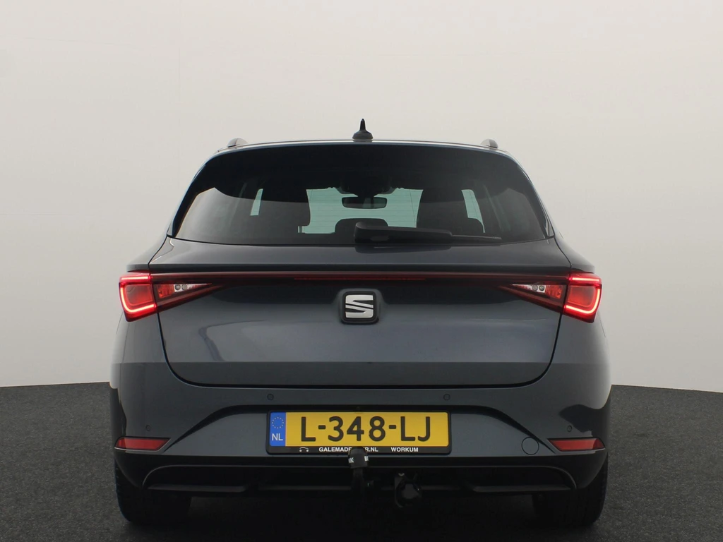 SEAT Leon – foto 4