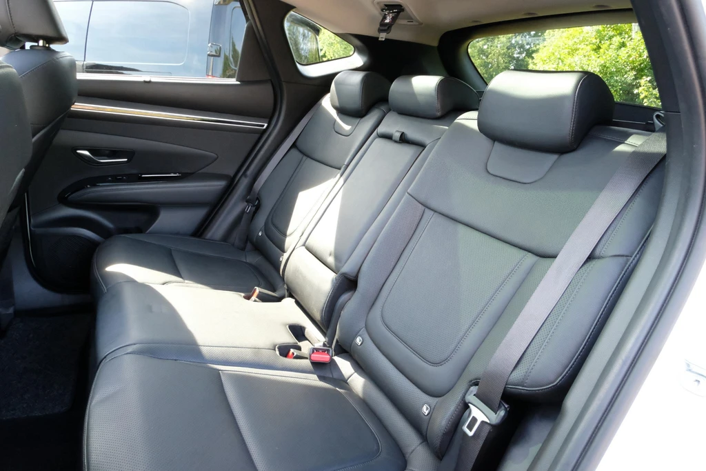 Hyundai Tucson – foto 12