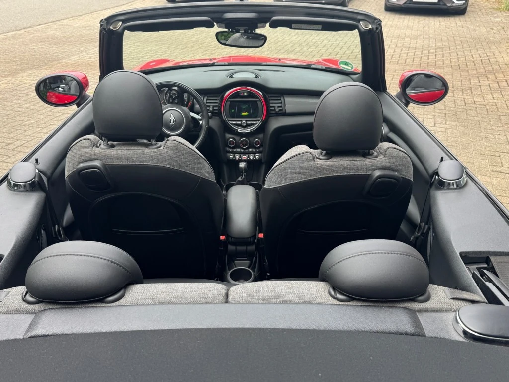 MINI Cooper Cabrio – foto 17