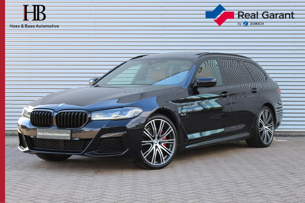 BMW 5 Serie – foto 1