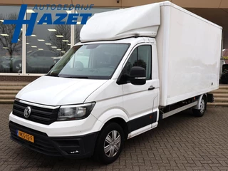 Volkswagen Crafter – thumbnail 1